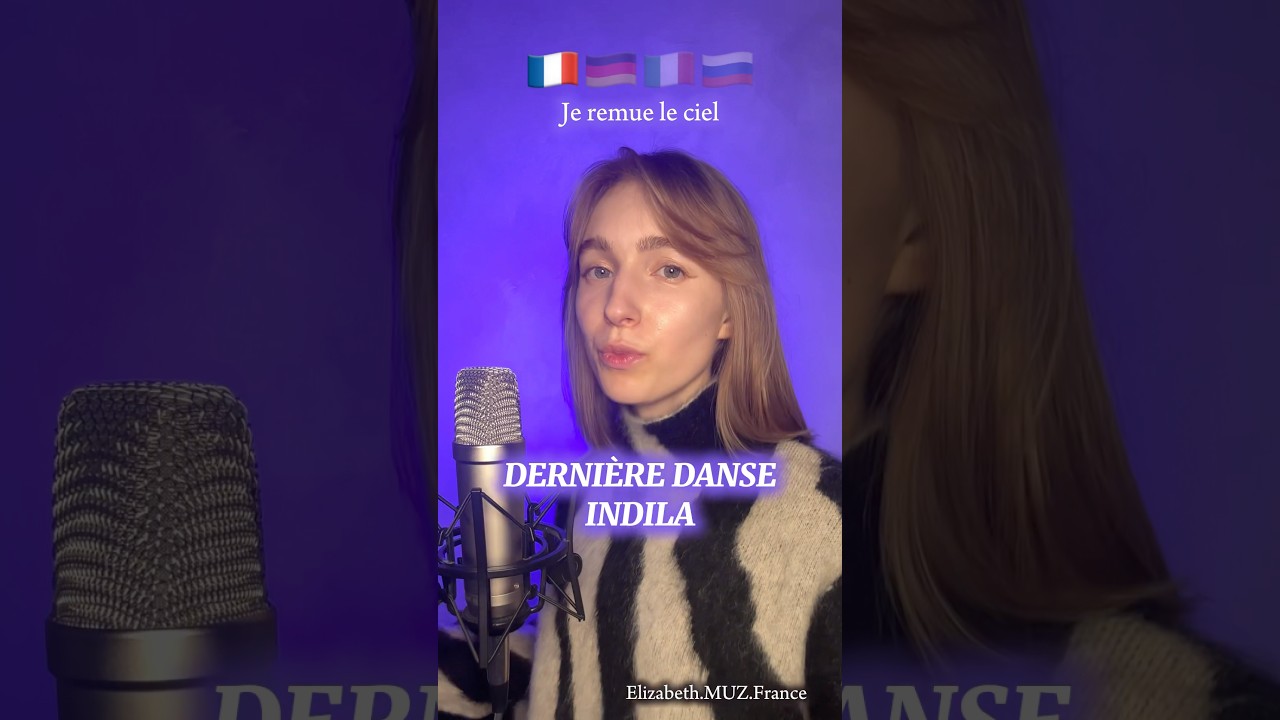 DERNI&Egrave;RE DANSE IN ITALIAN RUSSIAN GERMAN #trending #song #music #viral #shorts #tiktok #viralvideo