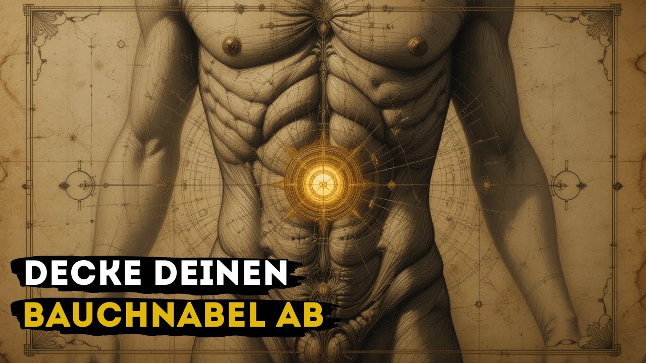 Aus DIESEM GRUND solltest du deinen BAUCHNABEL bedecken | Er ist ein ENERGIEPORTAL