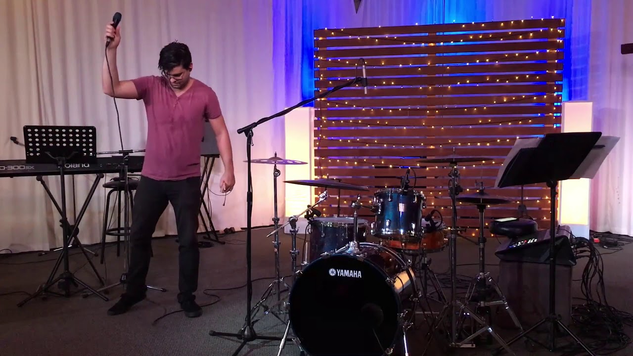 Jonathon Barbagallo - MUSI121 - Final Week Performance