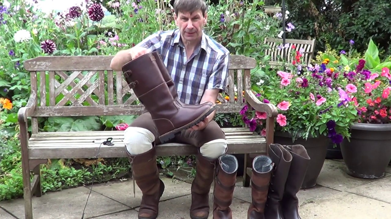 Men's  Tall  Or Knee High Country Boots!
