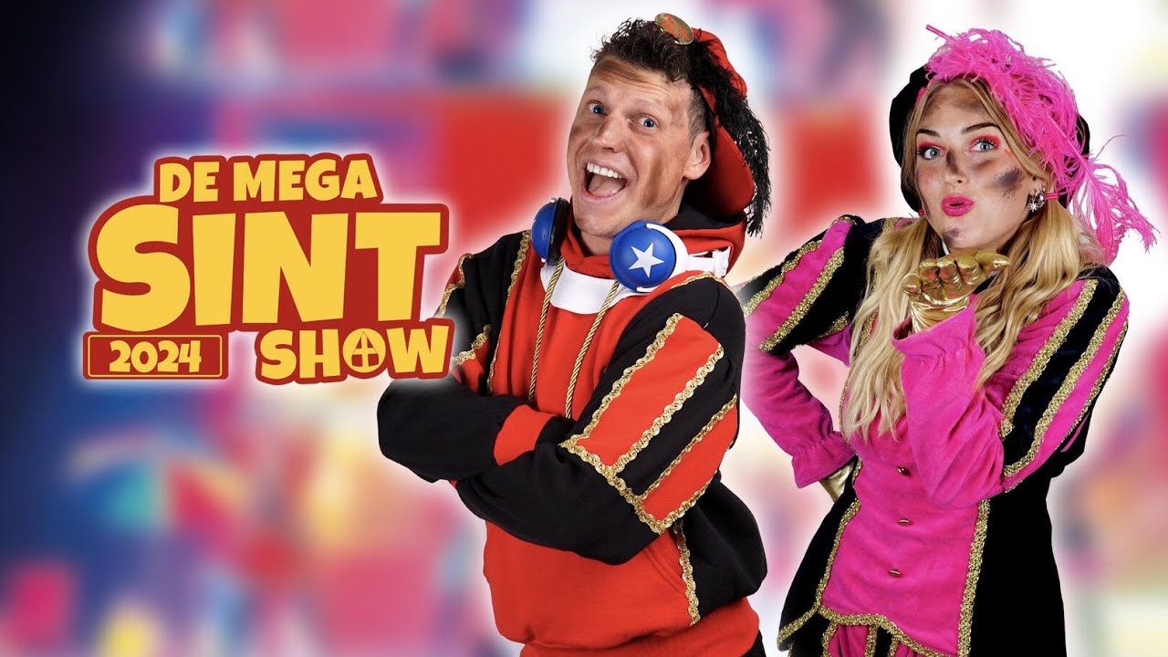 DE MEGA SINT SHOW 2024