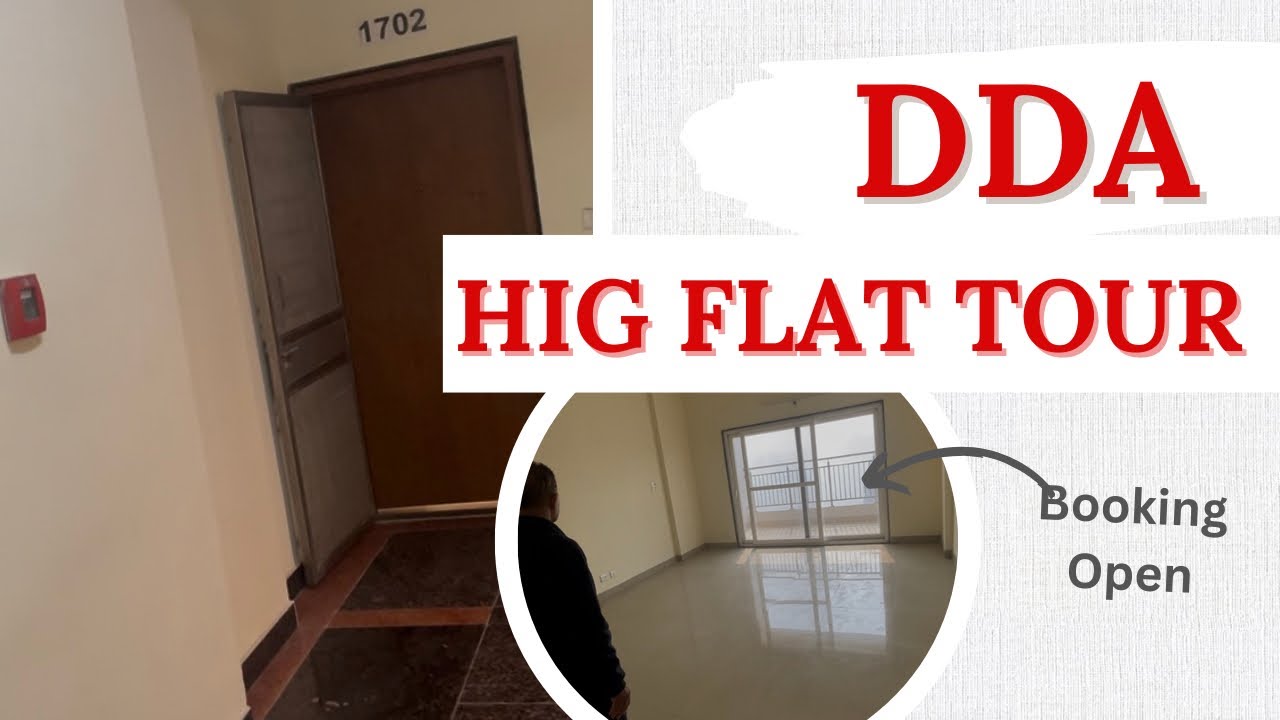DDA Karamyogi Awaas Yojana 2025 HIG 3-BHK Flat Scheme | FOR GOVERNMENT EMPLOYEES ONLY!! | PART-1