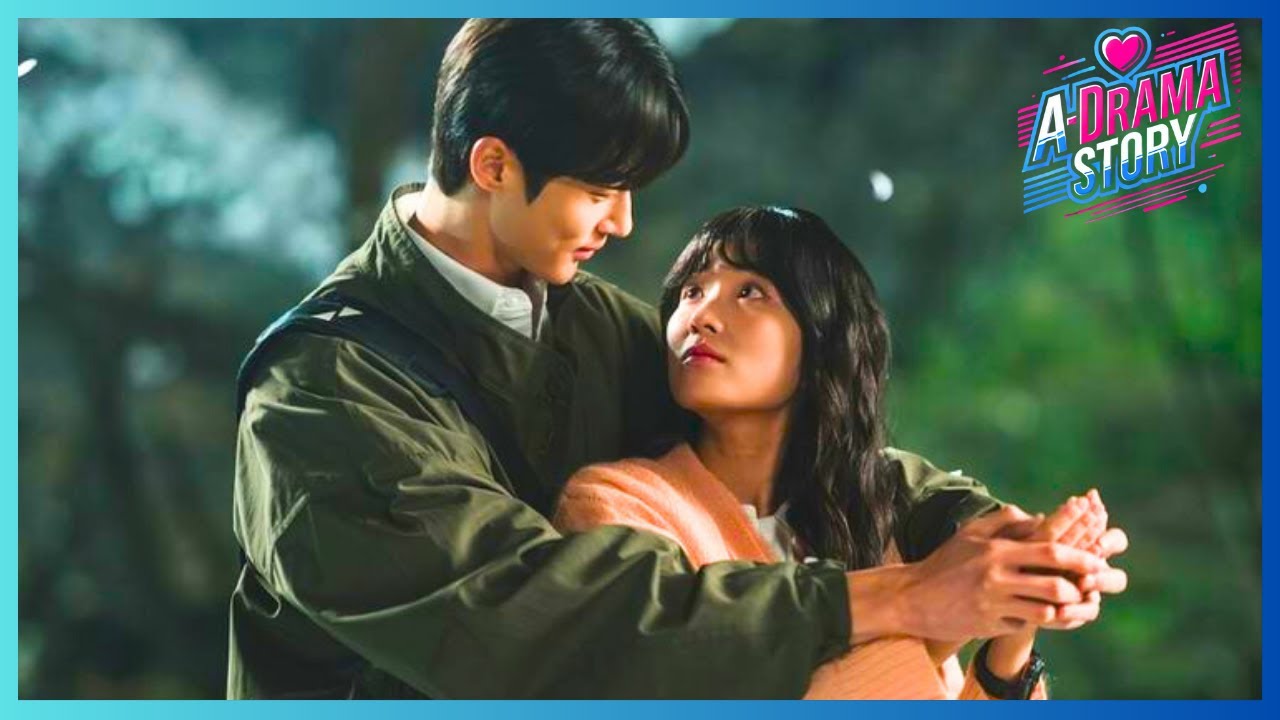 LOVELY RUNNER ⏳❤️ | Kdrama Story EXPLAINED - RECAP