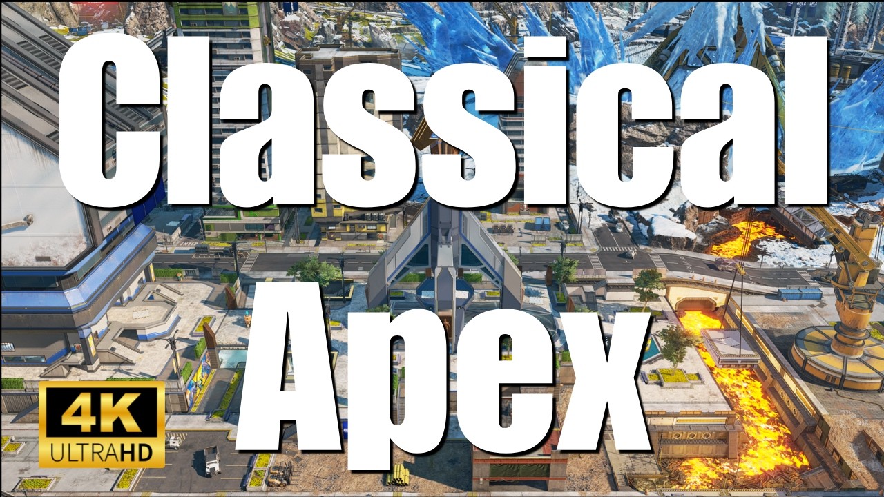 Apex Legends + Classical Music =
