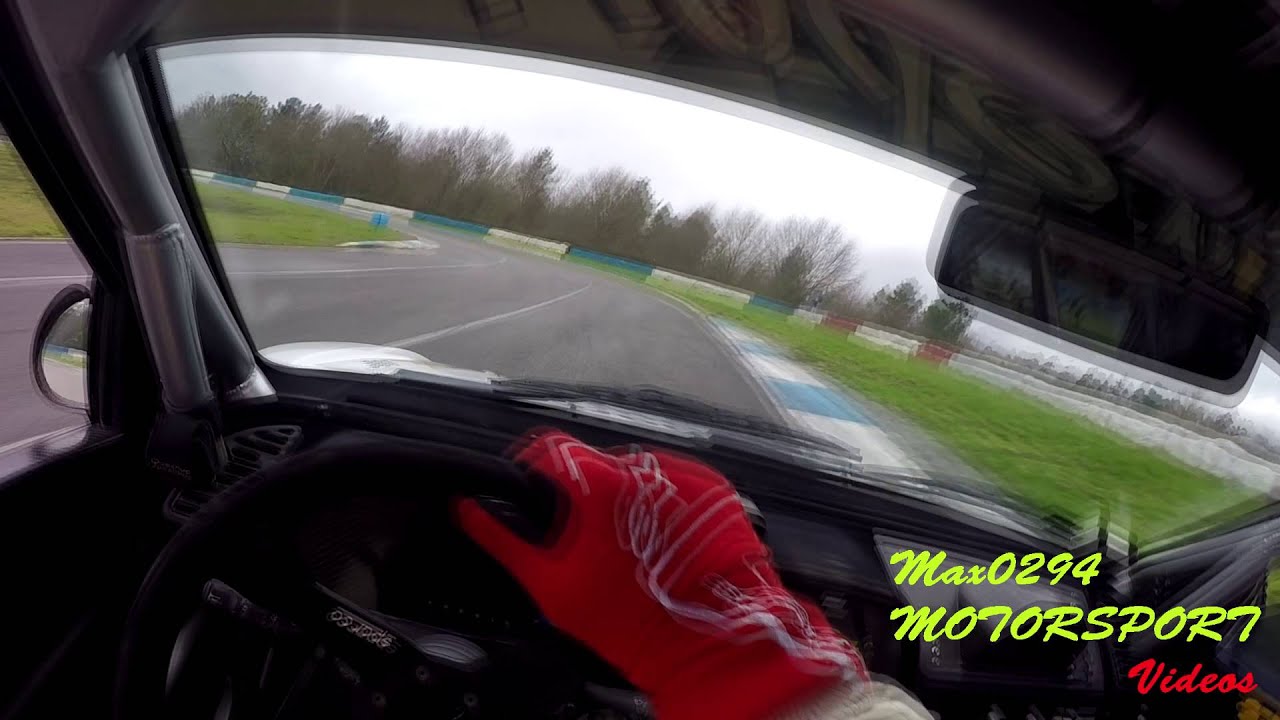 Driver's Eye onboard Manuel Senra & Faustino Suarez 10 CAM Rali Festival Peugeot 306 Maxi