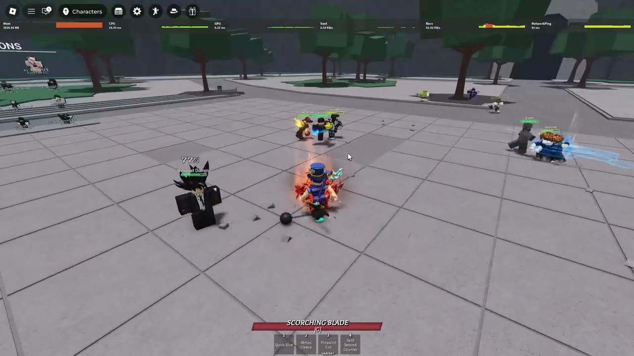 hacker report