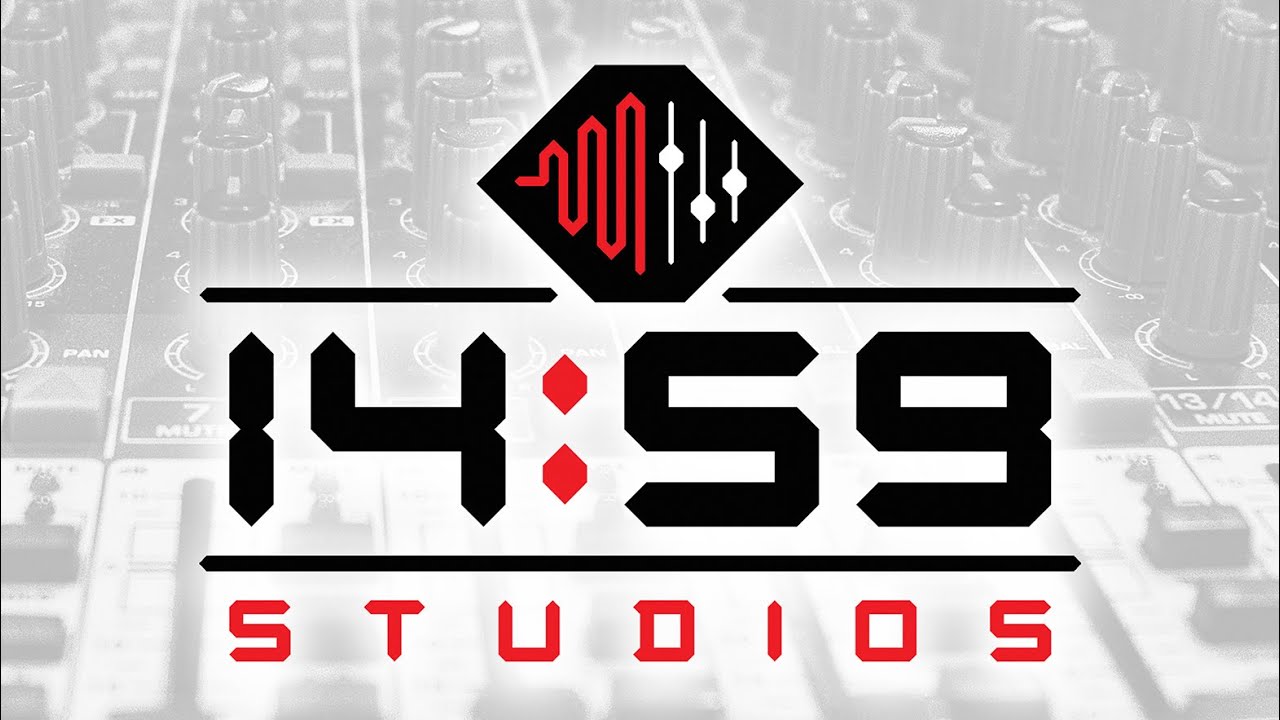 1459 14:59 Studios Tour : 2026 Studio Tour
