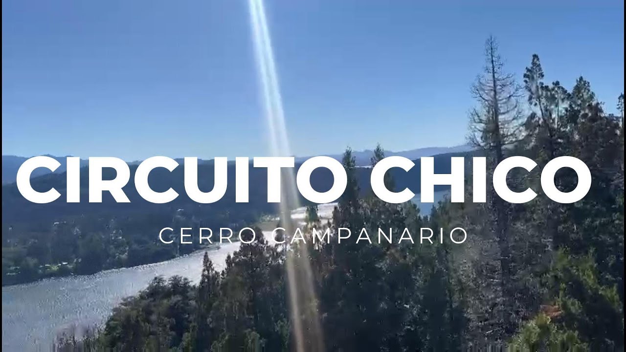 ✅EXCURSION EN BARILOCHE  【CIRCUITO CHICO 】 &rarr;  (CERRO CAMPANARIO  )  💥