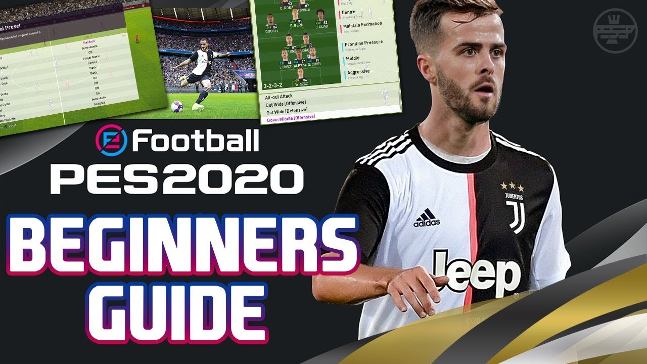 PES 2020 Beginners Tutorial