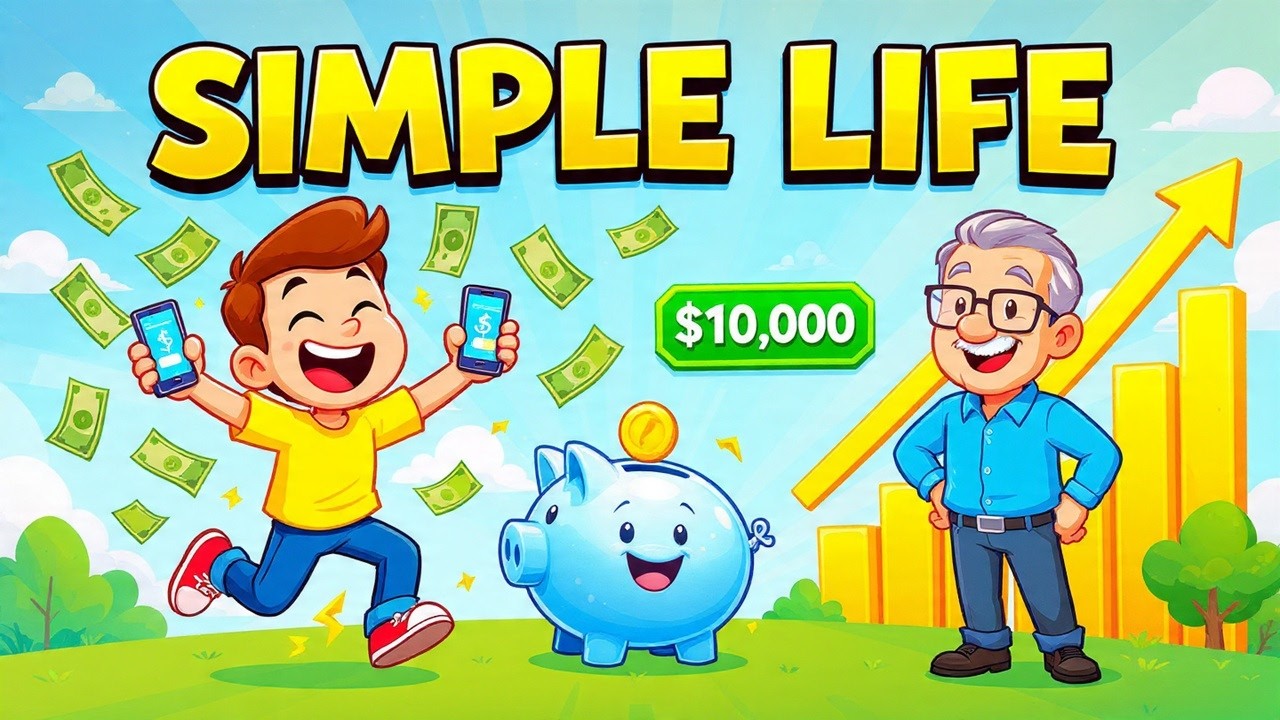 Live Better With Less: 10 Minimalist Habits To Save Money & Find Freedom