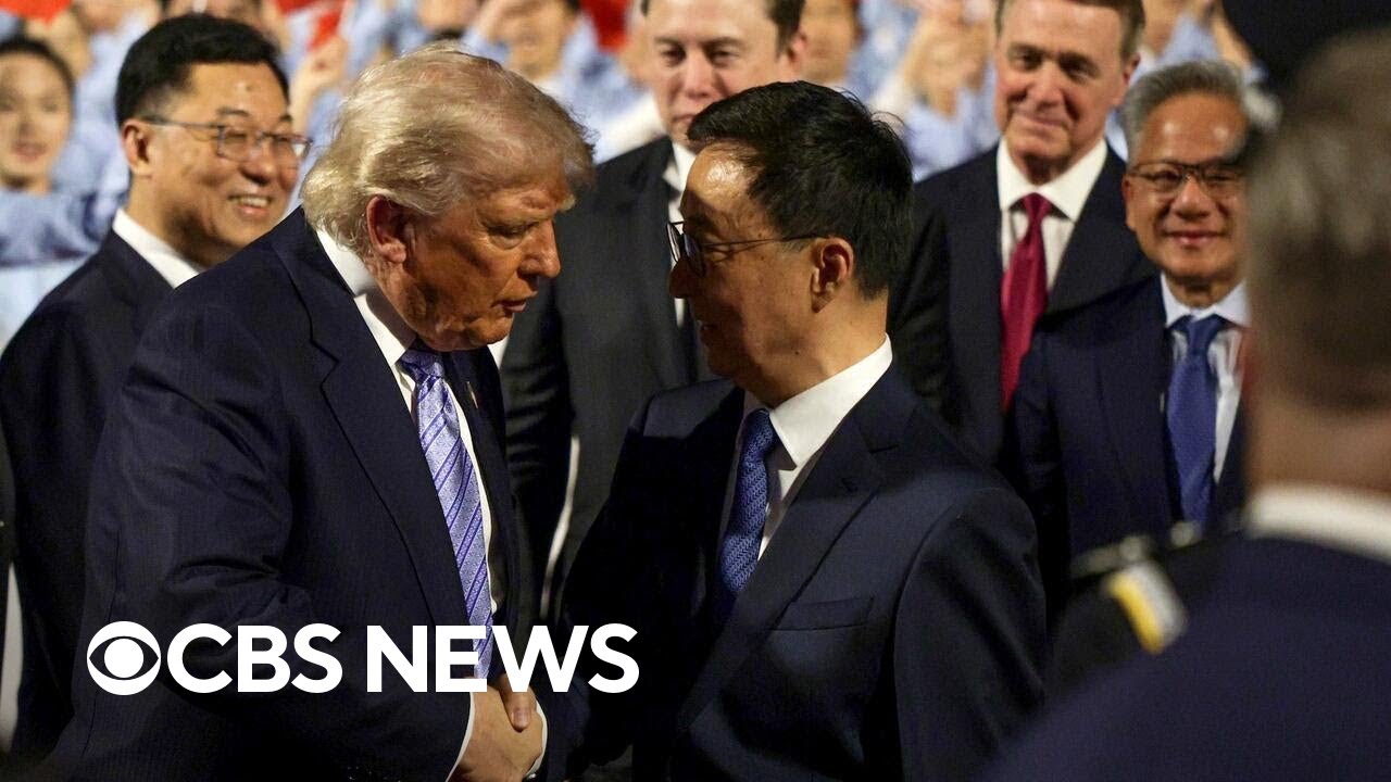 What to know about Trump's crucial China visit with Xi Jinping