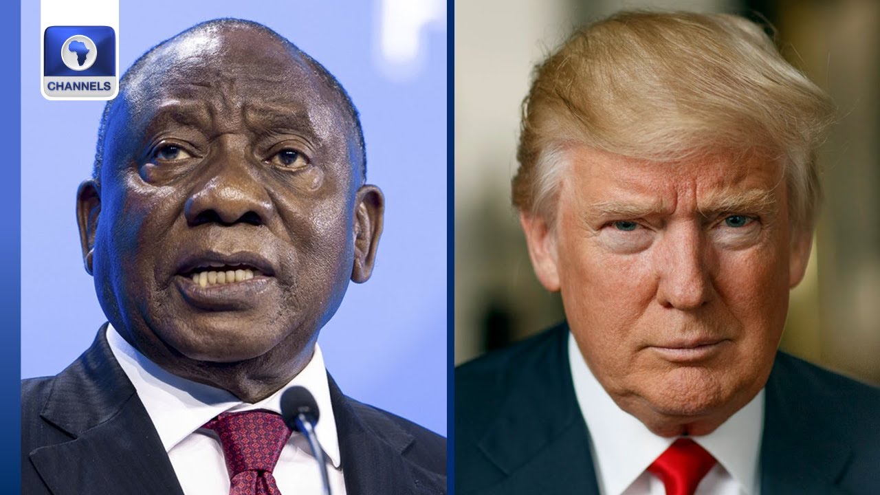 South Africa-U.S. Tension Deepens, Benin Coup Update + More | Network Africa