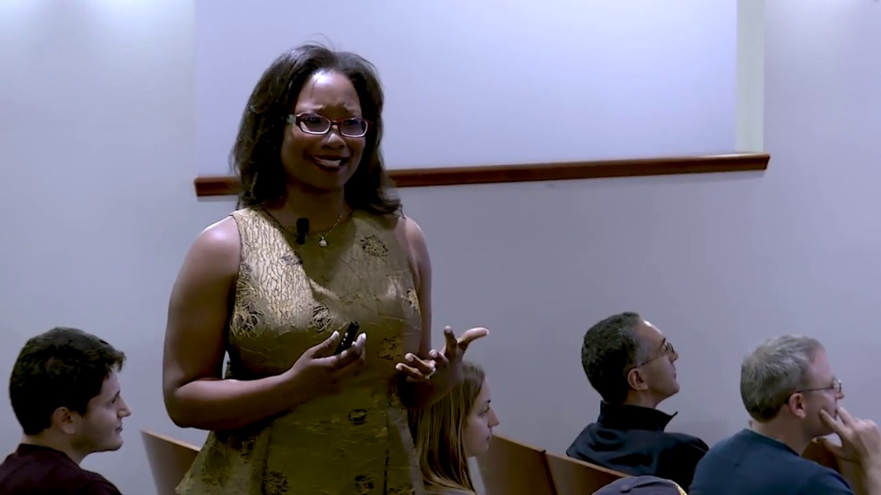 STEMPowerment - Talithia Williams