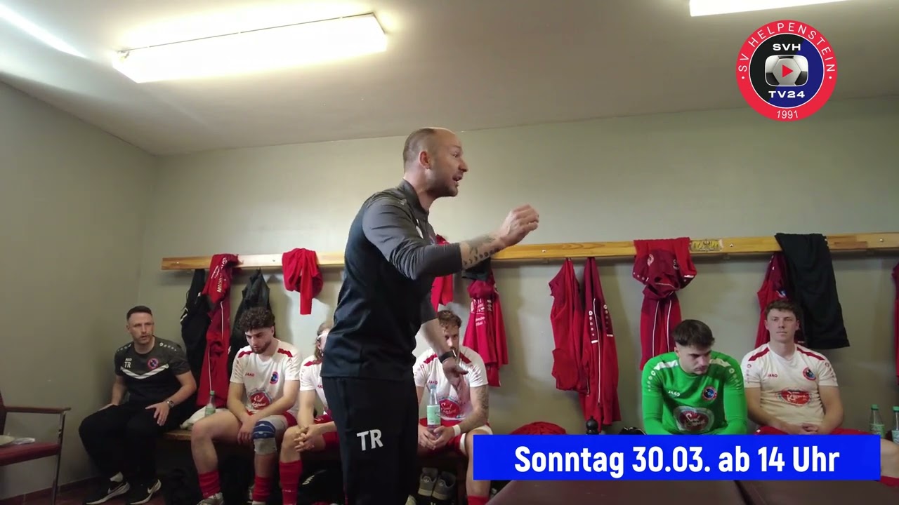 30.03.25 Heimspiel gegen Düren