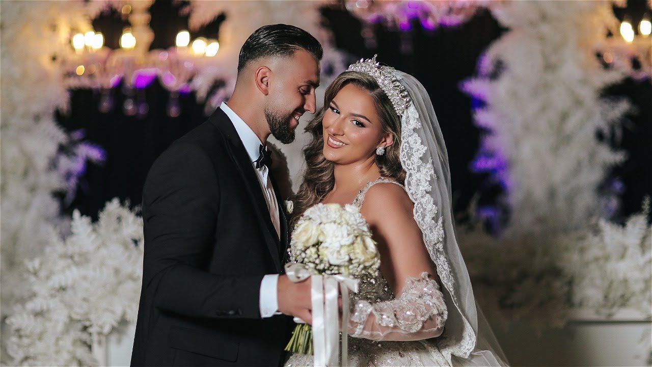 Dasma Shqiptare 2025 - Gezim & Altina - Atmosfera e dasmes