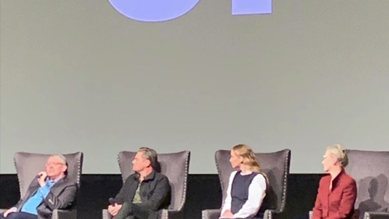 “Don’t Look Up” Q&A with director Adam McKay, Leonardo DiCaprio, Jennifer Lawrence, and Meryl Streep