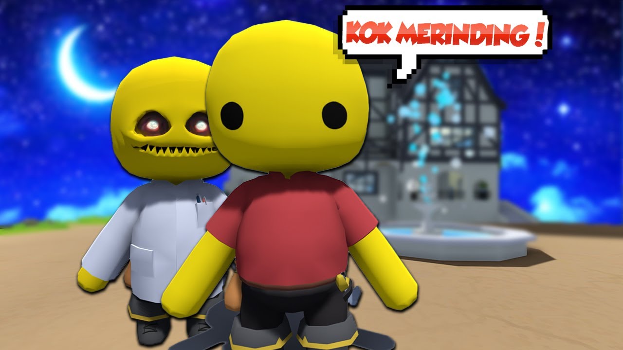 AKU KETEMU SAMA SETAN ASLI DI WOBBLY LIFEE !!! GA BOONG !!!