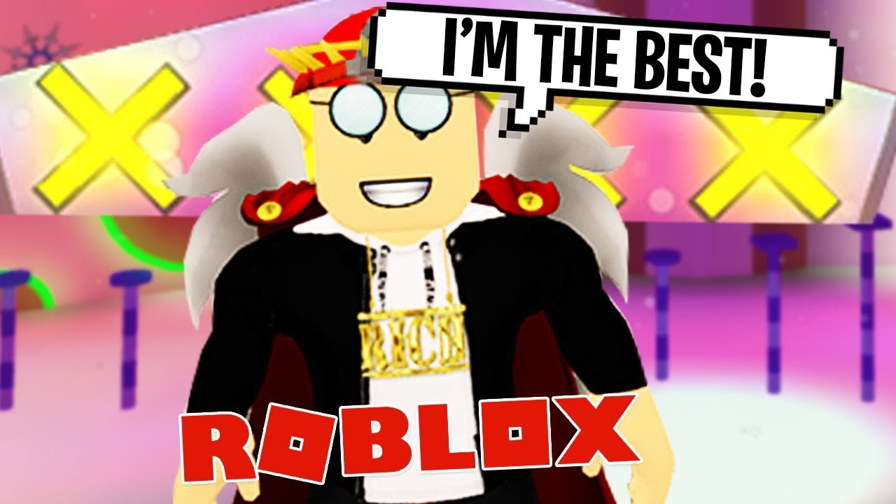 The Most Talented Man on ROBLOX! - Roblox Got Talent w/ Amberry and Phoeberry!