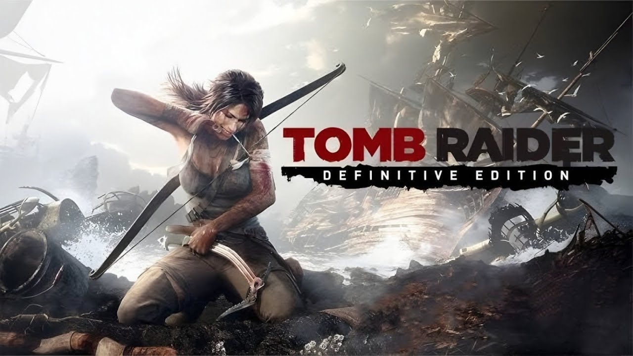 Tomb Raider | Definitive Edition Gameplay Walkthrough Part 2 | Live Stream | Roman Gaming
