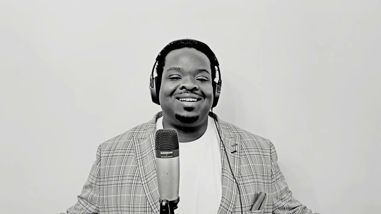 Angel | OFFICIAL MUSIC VIDEO | Marvin Muonek&eacute; with Alex Webb & The Copasetics