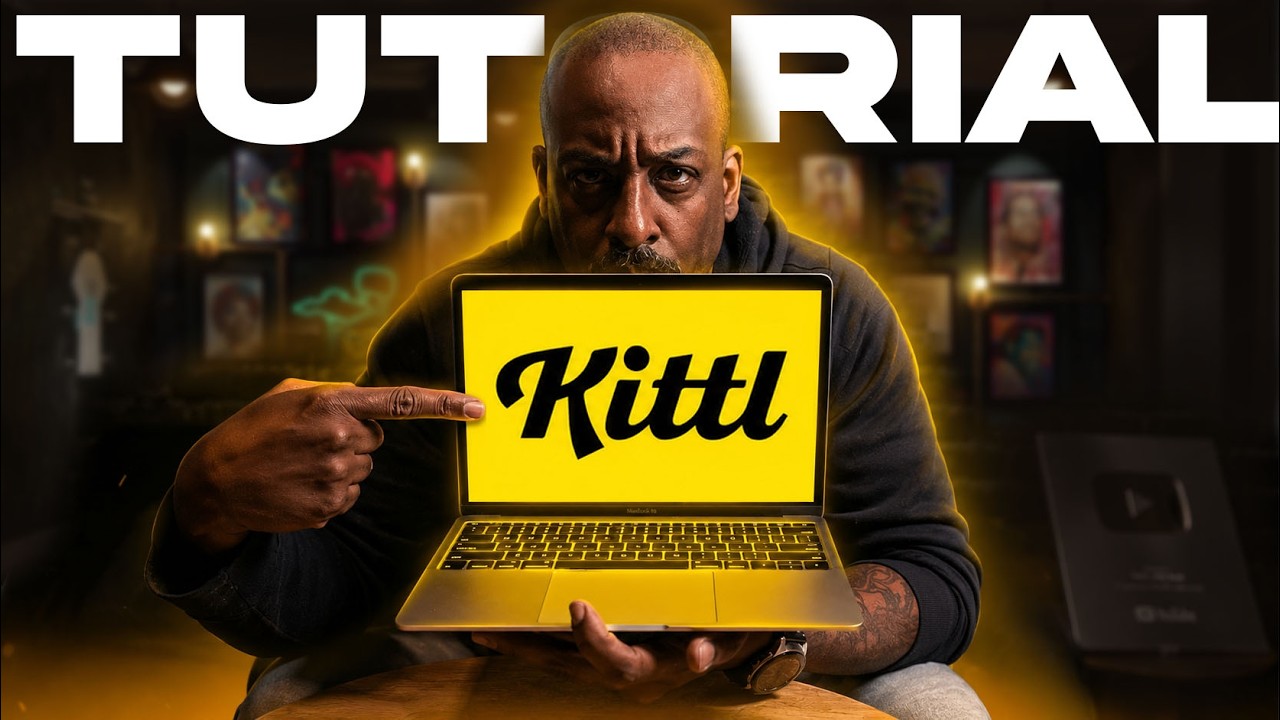Как использовать Kittl в 2026 году (лучше, чем это делают большинство дизайнеров)