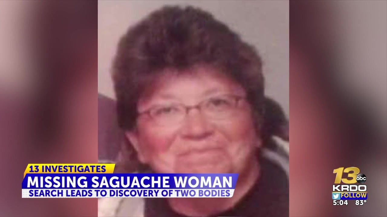 Locals call the area at the center of search for missing Colorado woman The Boneyard