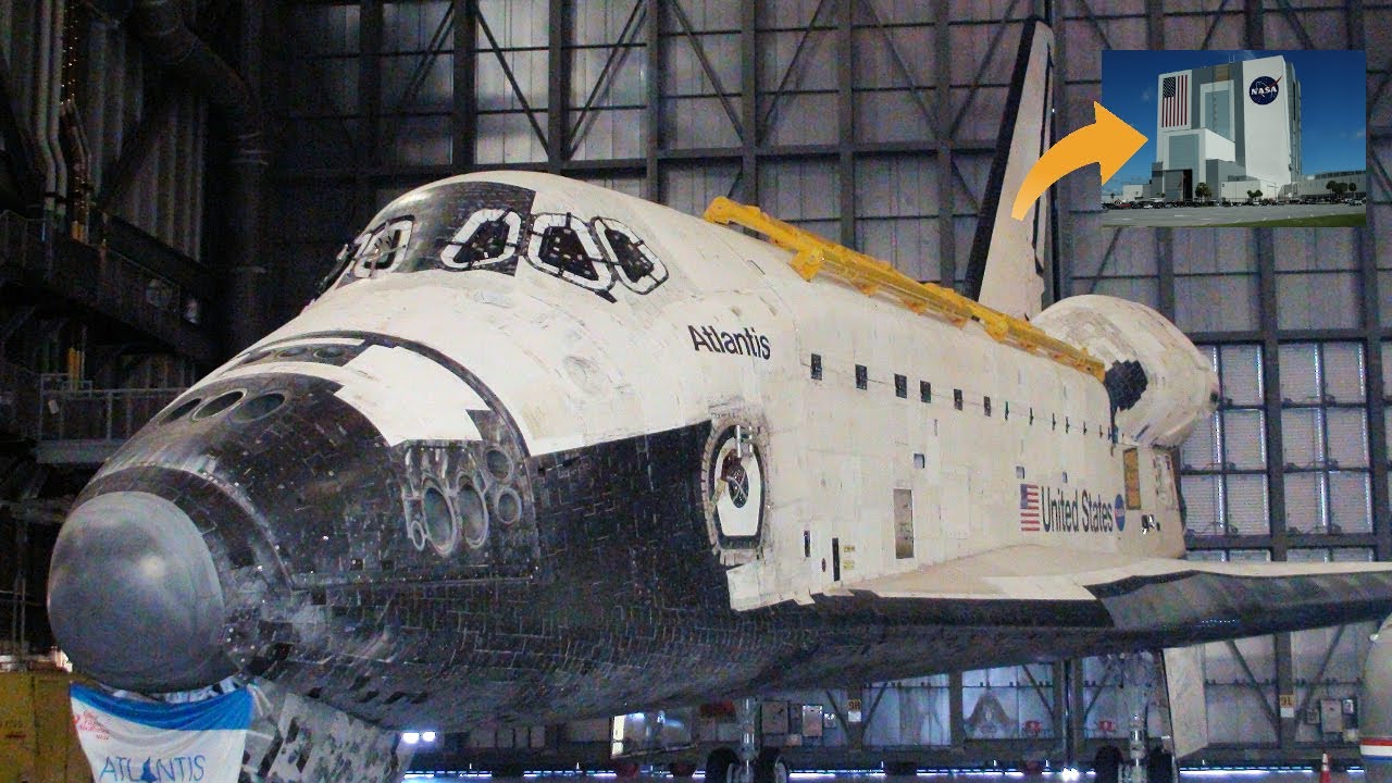Navette spatiale Atlantis : Après le dernier vol