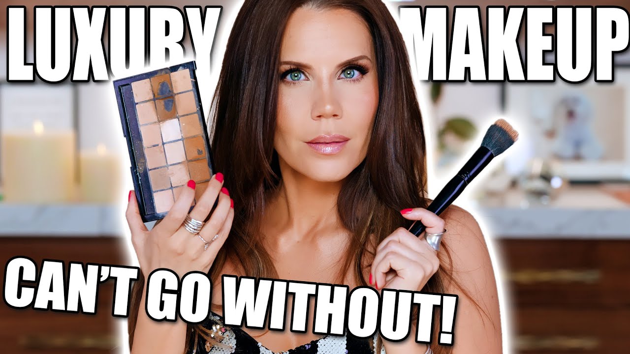 LUXURY MAKEUP ... You Need to Know About!