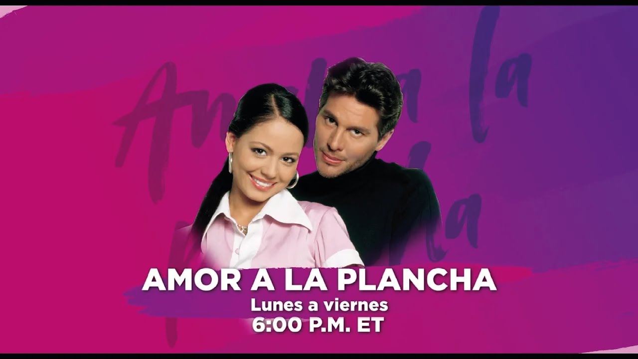 Catalina sorprende a su madre besándose con Andrés | Amor a la plancha