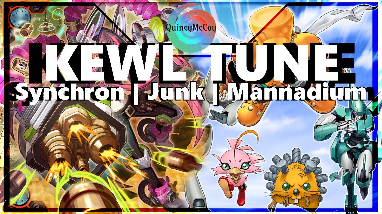 Kewl Tune Synchron Junk Mannadium, ft. PHRE, BPRO, and 26PP Support [CDP]