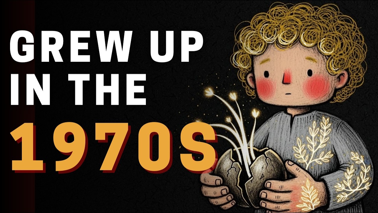 Psychology of People Who Grew Up in the 1970s
