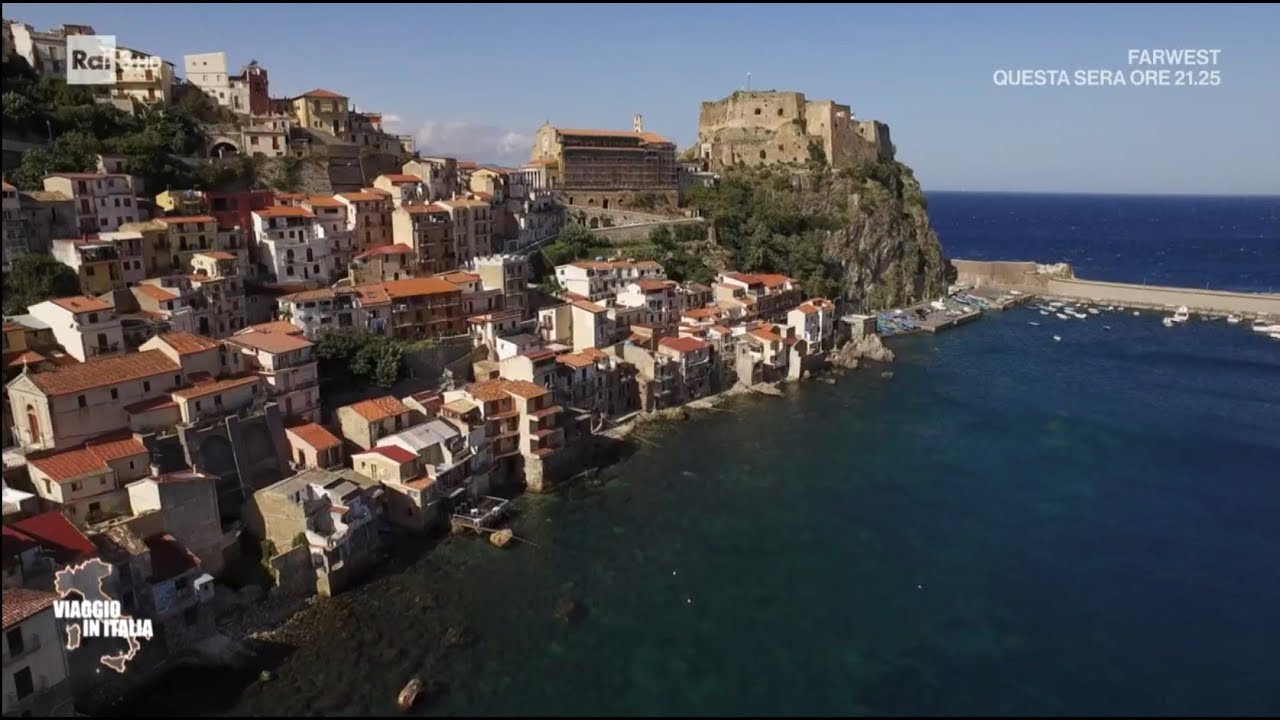 Calabria, da Sud a Nord