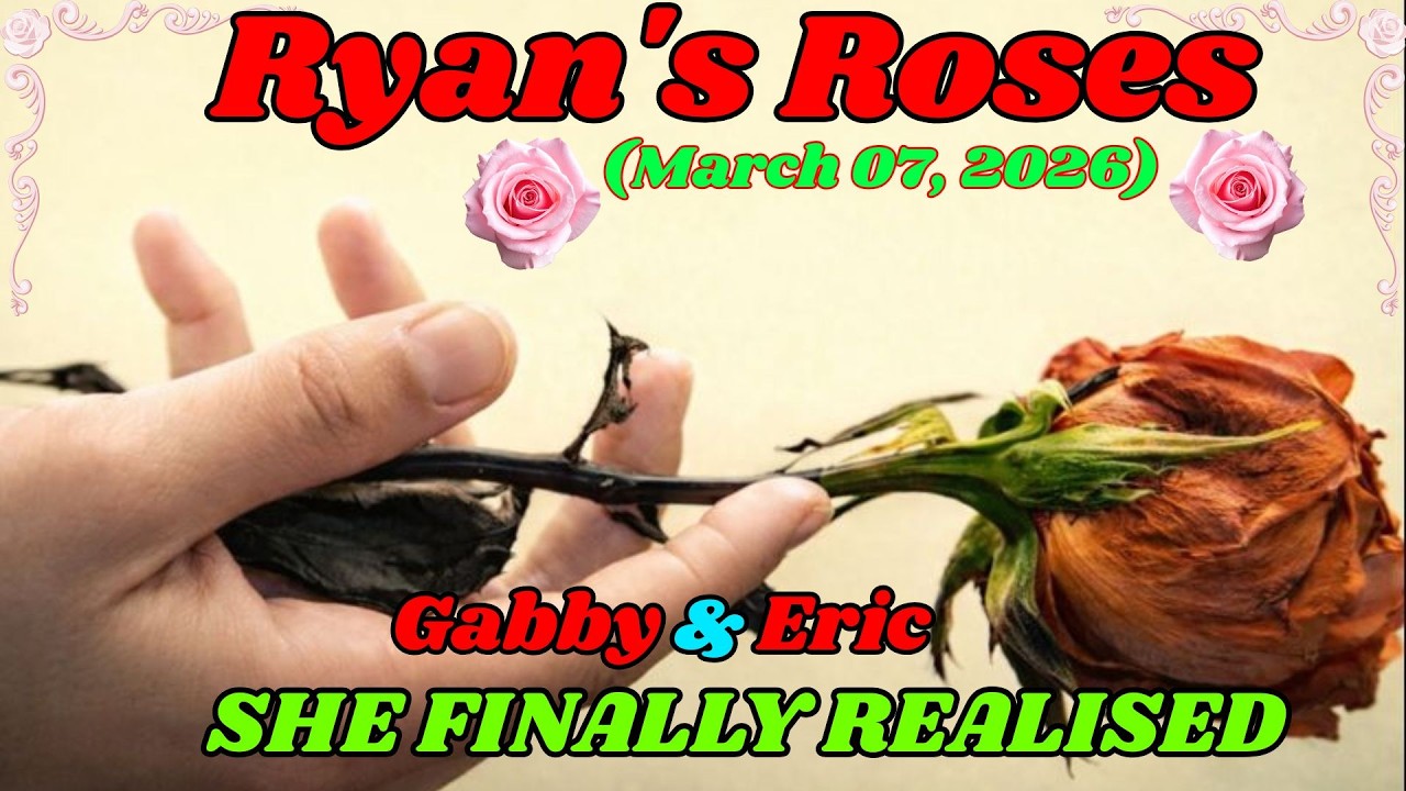 (March 07, 2026) Gabby & Eric — The Detail He Forgot to Hide