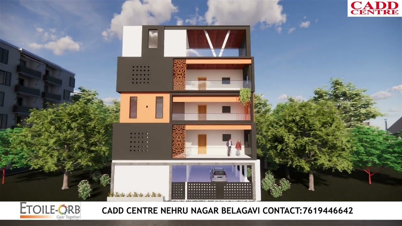 Turn Your Creativity into a Career in Design ll CADD CENTRE