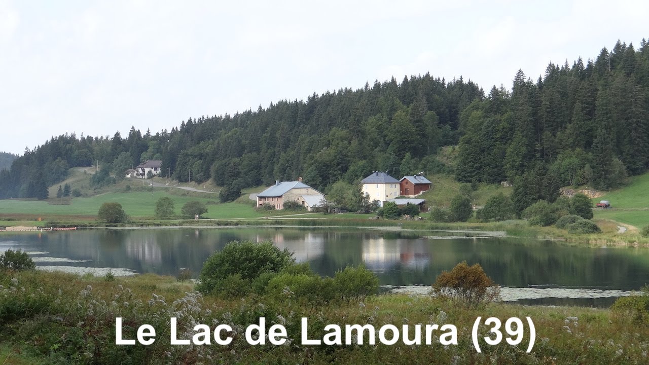 Lac de Lamoura (39) - 2 Juin 2006  - #026