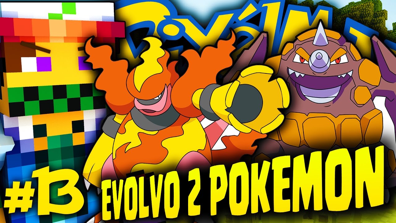 EVOLVO 2 POKEMON! CON TANO E TINA - Minecraft PIXELMON ITA EP.13
