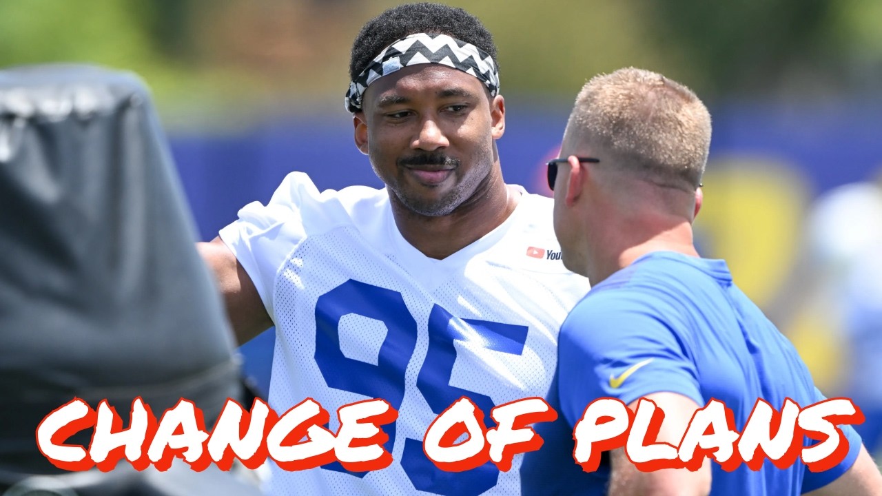 How the Rams Trading for Myles Garrett Changes the 49ers' Plans