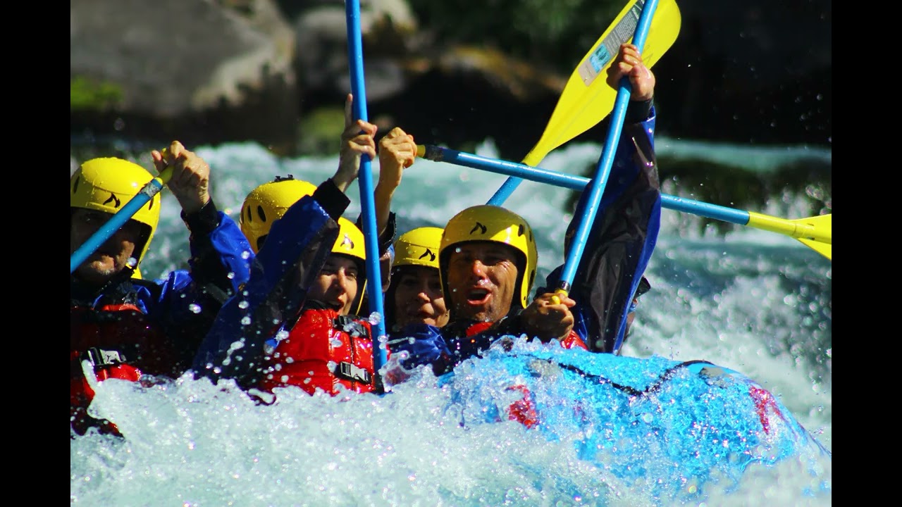 RAFTING RUCAPILLAN VERANO 2026