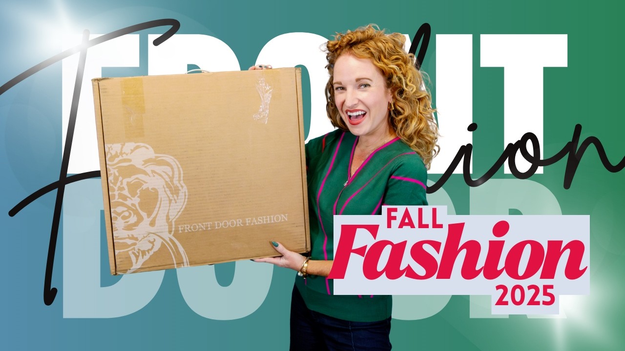 Front Door Fashion x Fall Outfits 2025