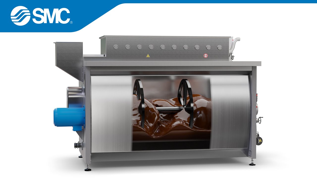 With SMC, “You make it delicious, we make it efficient”