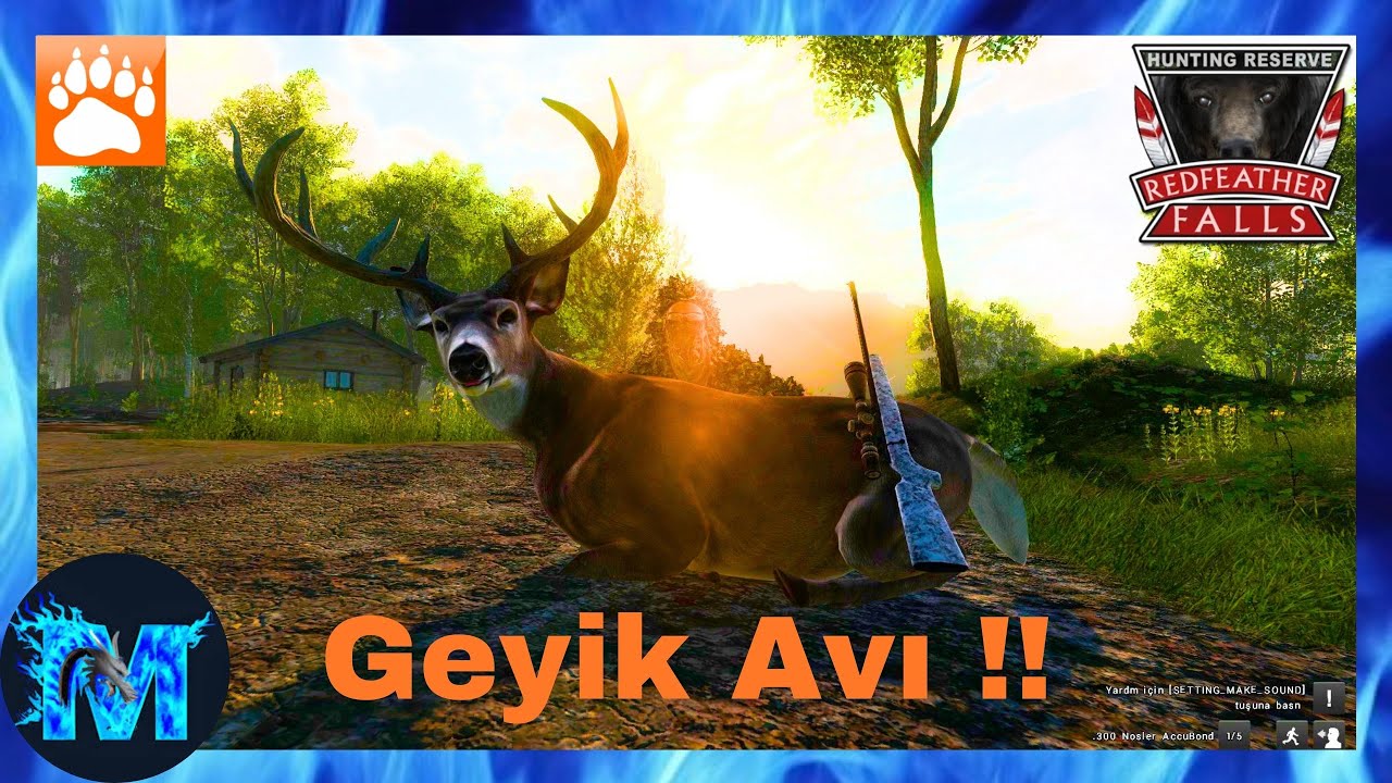 TheHunter Classic - Geyik Avı !!