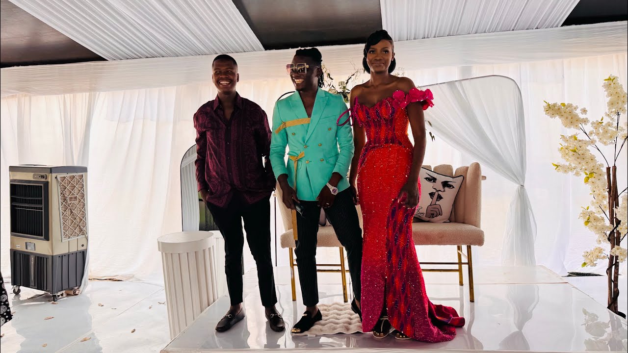 Wedding full performance BY HENNY C IN Giyani 