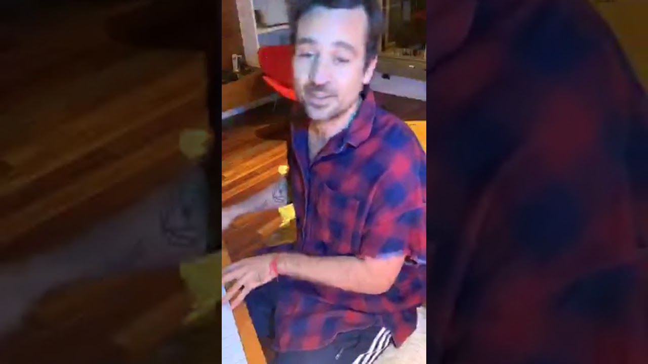 Chano - Instagram Live (24-05-20)