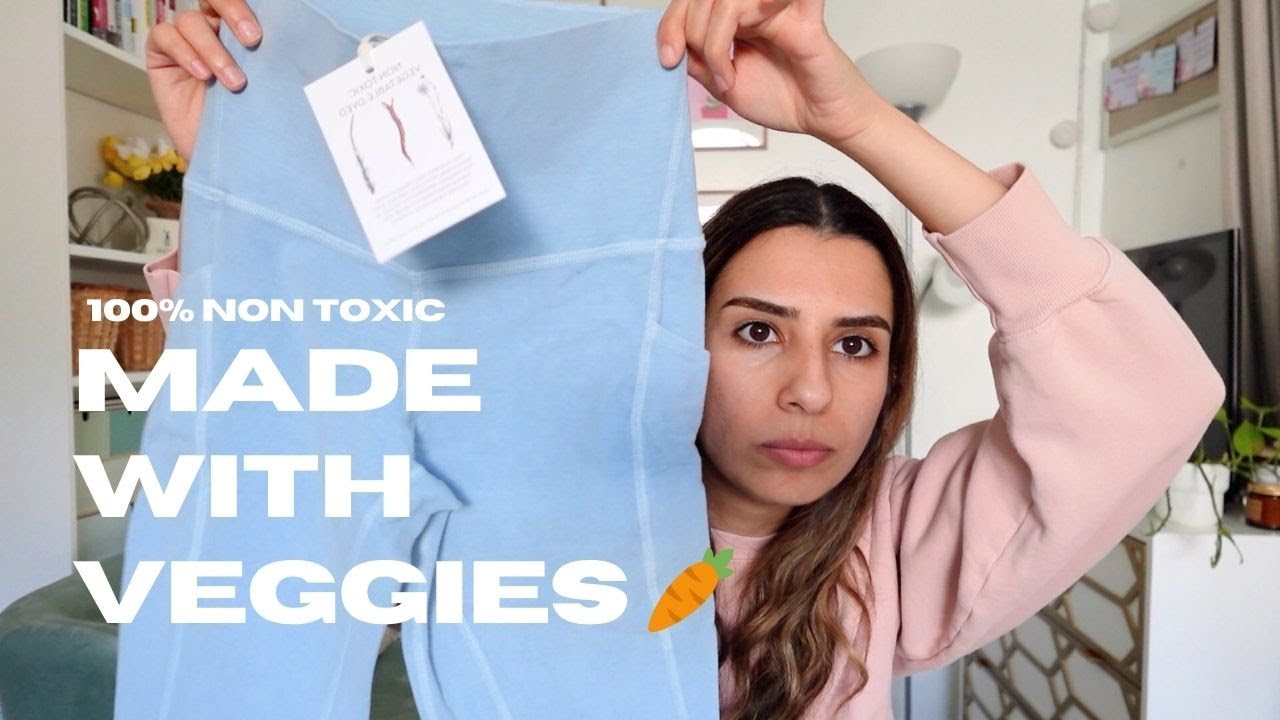 trying groceries apparel for the first time | organic cotton pieces