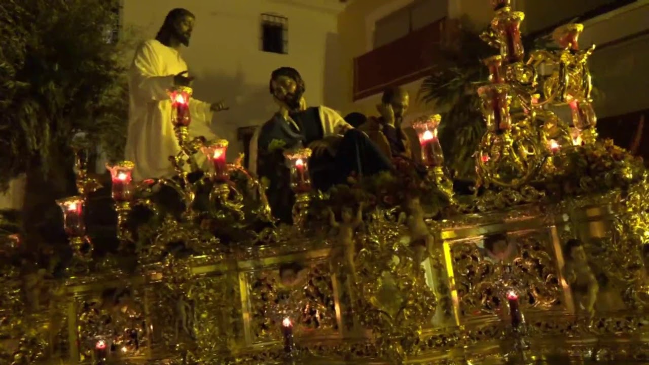 Rosario + Orad Conmigo | Hdad de la Oración en el Huerto (Cabra) 2019 | La Sentencia
