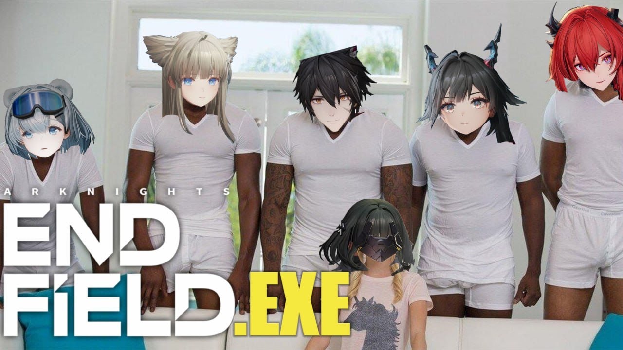 РЕЛИЗ Arknights: Endfield.EXE