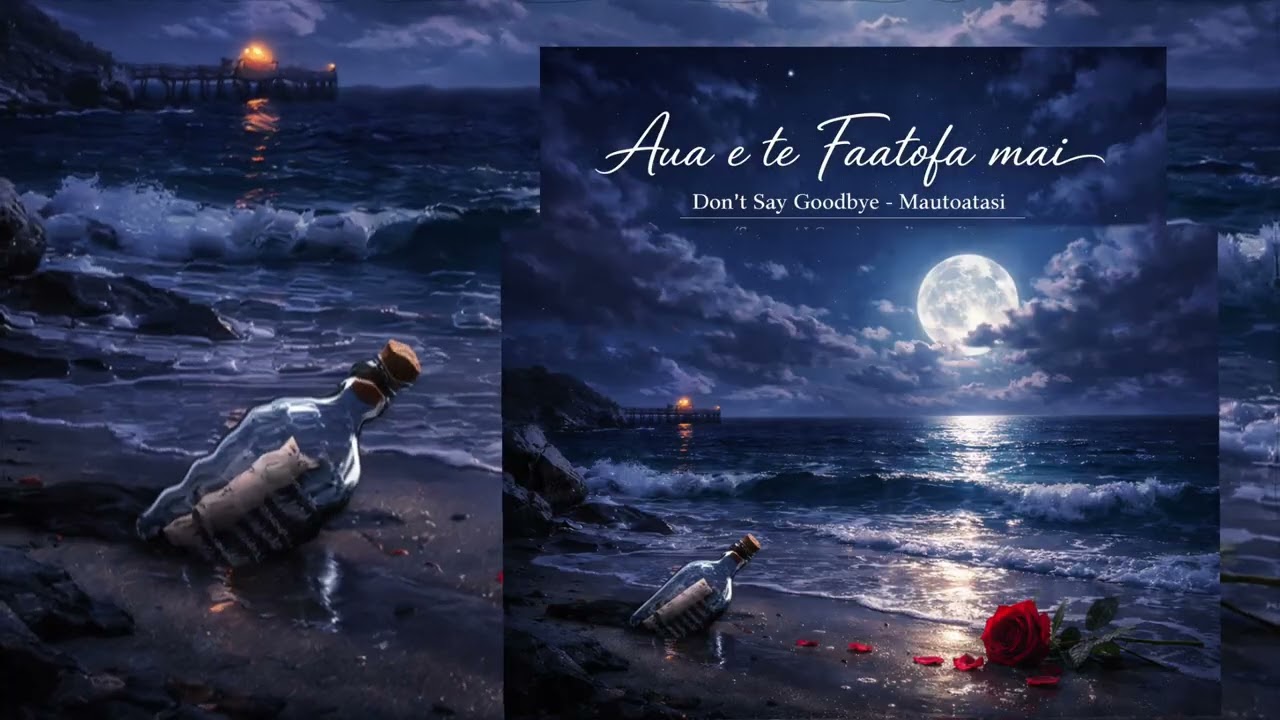 Aua e te Faatofa mai (Don’t Say Goodbye)  (Faa_Cover)