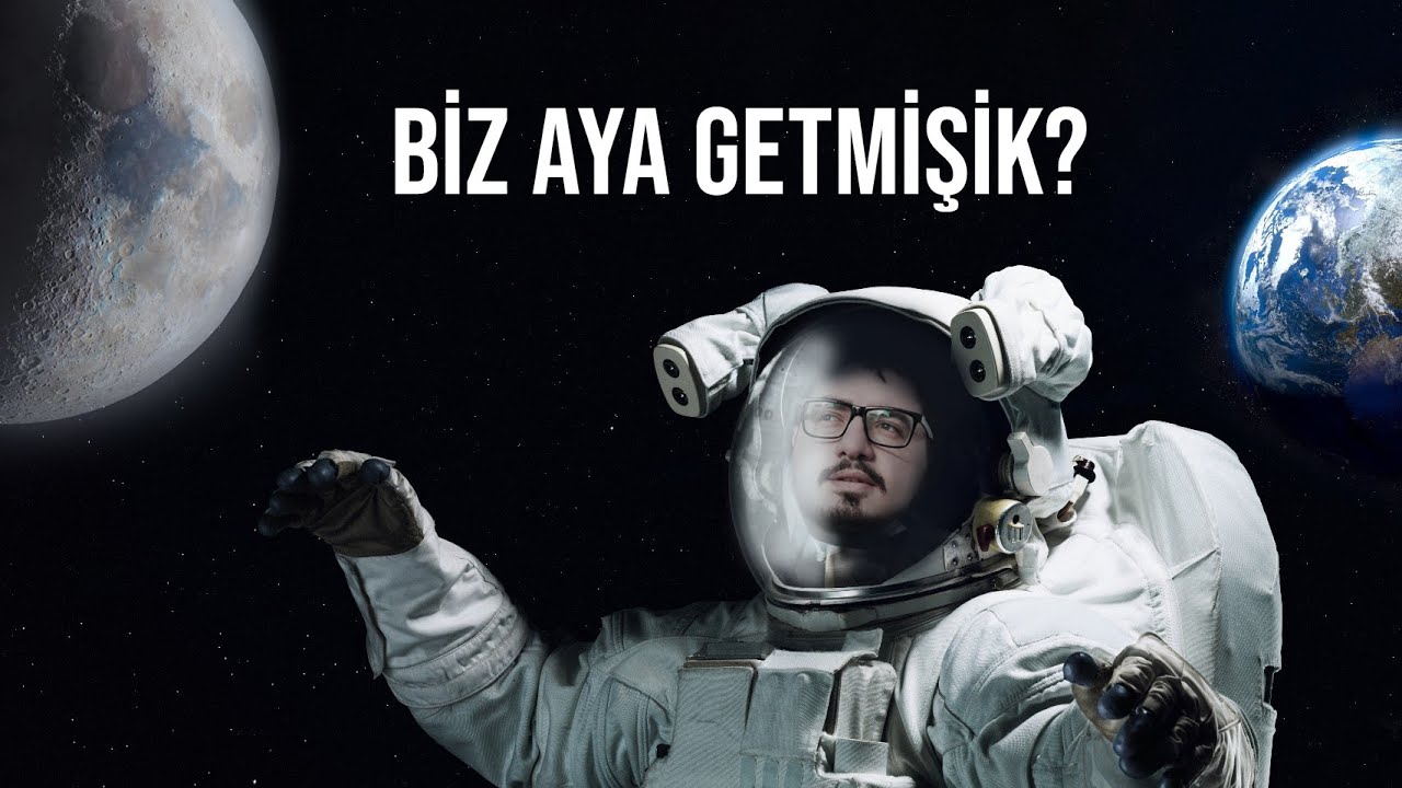 İnsanlar Aya gedib yoxsa NASA bizi aldadıb?