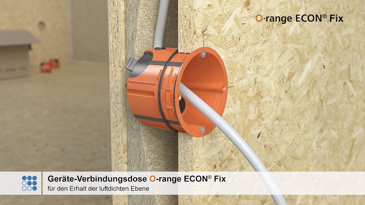 SIBLIK | Kaiser – O-Range ECON® Fix