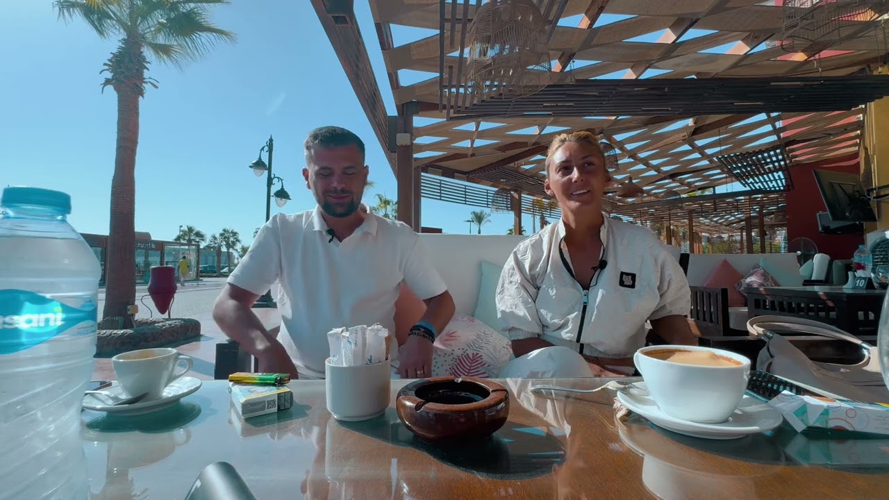 De la România la Egipt: Povestea Cristinei Adina Sinca după 3 ani și jumătate în Hurghada